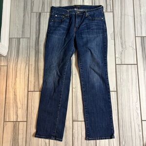 30X30 Classic Straight-Leg Jeans